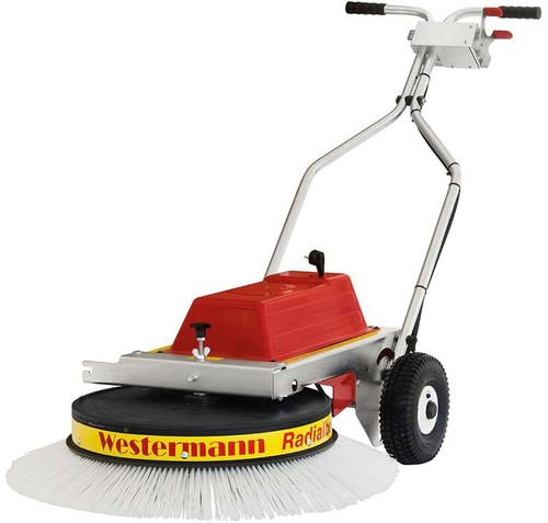 Radialbesen wr870 akkubetrieb - radialbesen,