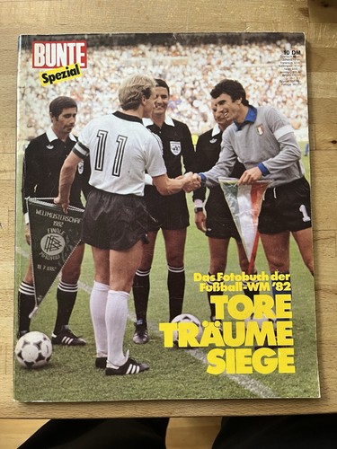 Fußball-Sportillustrierte