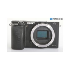 Sony Alpha 6000 + Sehr Gut