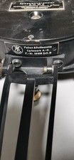 Spiegelgalvanometer von Felten & Guilleaume um 1930