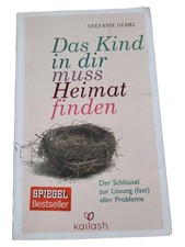 Das Kind in dir muss Heimat finden Stefanie Stahl Taschenbuch Ratgeber