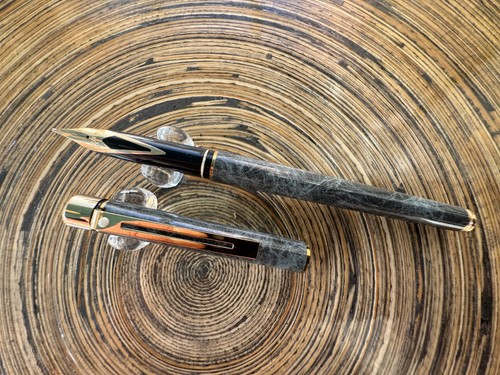 Sheaffer targa 1028s - 1028s, marbled
