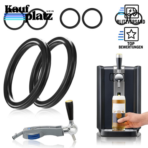Dichtung ringe wartungssatz - dichtung,