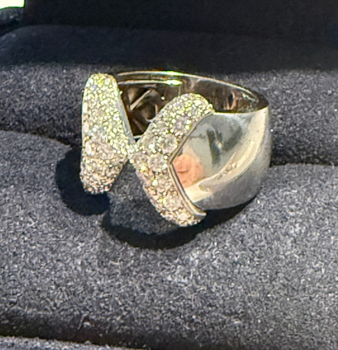Chopard brillanring 750 - brillanring,