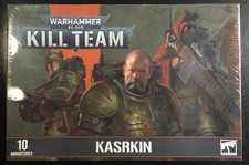 Kasrkin Kill Team Warhammer