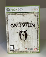 The Elder Scrolls Iv-Oblivion