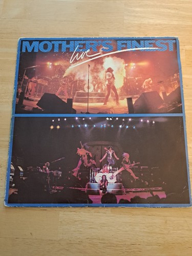Mothers finest live - mothers',