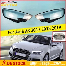 2x Scheinwerfer Streuscheibe