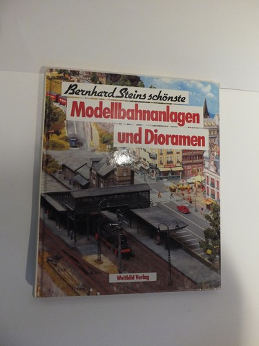 Modellbahnanlagen und dioramen - modellbahnanlagen,