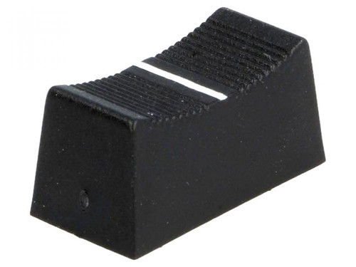 Faderknopf für 4mm