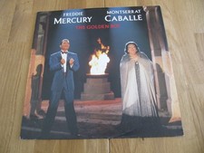 Freddie Mercury Montserrat Caballe, The Golden Boy, 887787,  cleaned