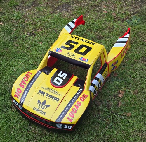 Traxxas udr body wrap - traxxas,