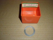 Unterlegscheibe Kupplung shim