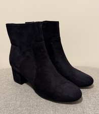 Stiefeletten dunkelblau