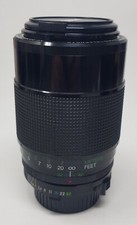 Vivitar (Kiron Series 1) für for Minolta MD 100mm 2.8 Macro Makro, Original Caps