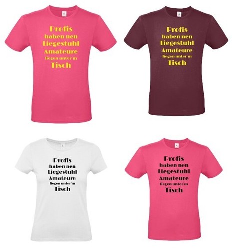 Bedrucktes herren shirt - bedrucktes, t-shirt