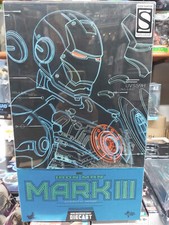 Iron Mark Mark III Blue