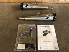 Termignoni exhausts Auspuffe