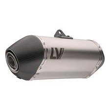 Endschalldämpfer LeoVince