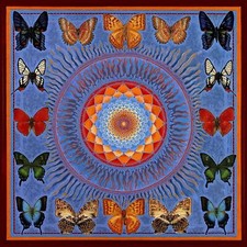 GW2230 Mandala Puzzle