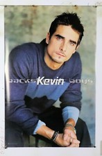 BACKSTREET BOYS vintage poster