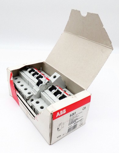 10x abb s261 261 - c8,