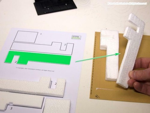 Resttinten pads für - resttinten-pads,