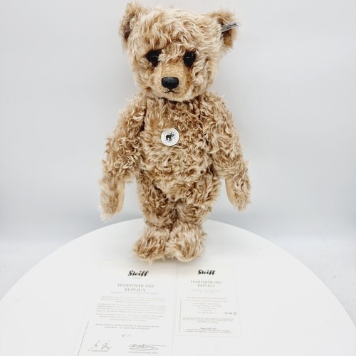 403033 steiff teddybär 1921 - 403033,