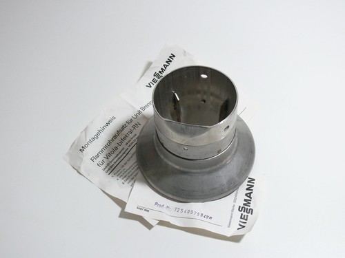 Viessmann flammrohraufsatz - viessmann,