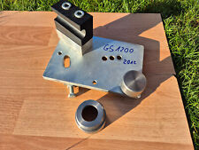 Adapterplatte BMW R1200 GS / Adventure 2010 - 2012 Move Zentralständer Montagest