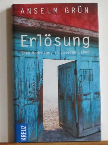 Anselm grün erlösung - anselm, grün: