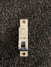 Sicherungsautomat 1 Pol. B16