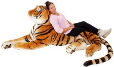 BRUBAKER XXL Plüschtier