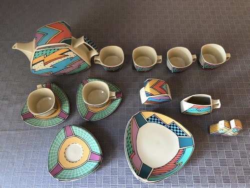 Kaffe tee service - service, rosenthal