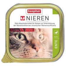 Beaphar nierendiät ente 100 - nierendiät, +