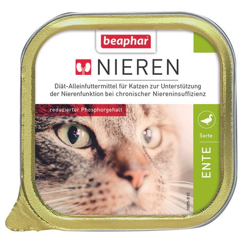 Beaphar nierendiät ente 100 - nierendiät,