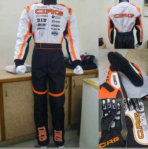Crg kart race - go,