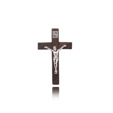 Holzkreuz aus Jerusalem mit