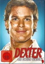 DEXTER - Die 2. Staffel -