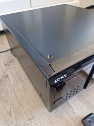 Sony cdp cx200 mega storage - sony,