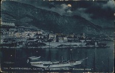 Monte-Carlo Yacht Princesse Alice
