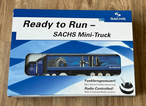 Lkw sachs mini - lkw, 1:87