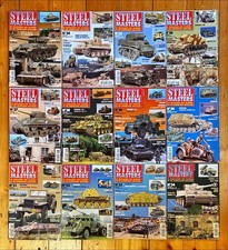 STEEL Masters Le Magazine Des