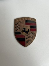 RAR Porsche Wappen Hood Badge Crest Haubenemblem WAP 901.559.210.20 911 901