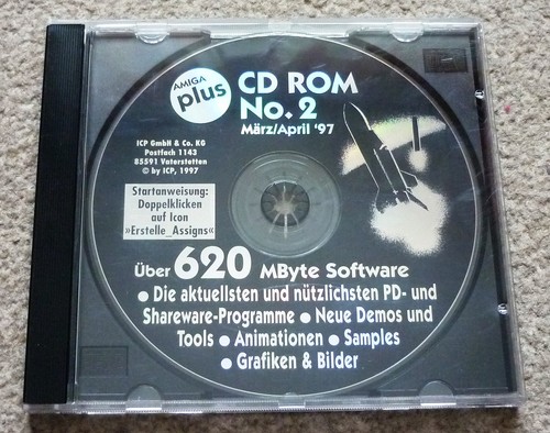Amiga plus rom 2 - plus,