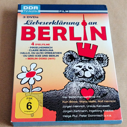 Ddr archiv liebeserklärung - ddr,