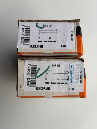 Kopfbolzen nägel beton 35 - nägel,