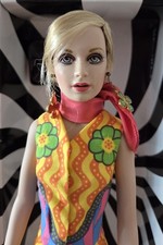 Twiggy Puppe ( ähnlich Barbie)