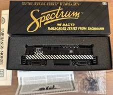 bachmann spectrum h0  Santa Fe 81202