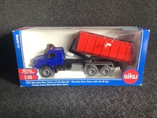 NEU! Siku Super 1:50 MB Zetros